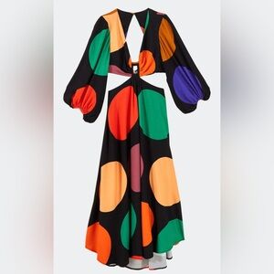 FARM Rio maxi dress - L